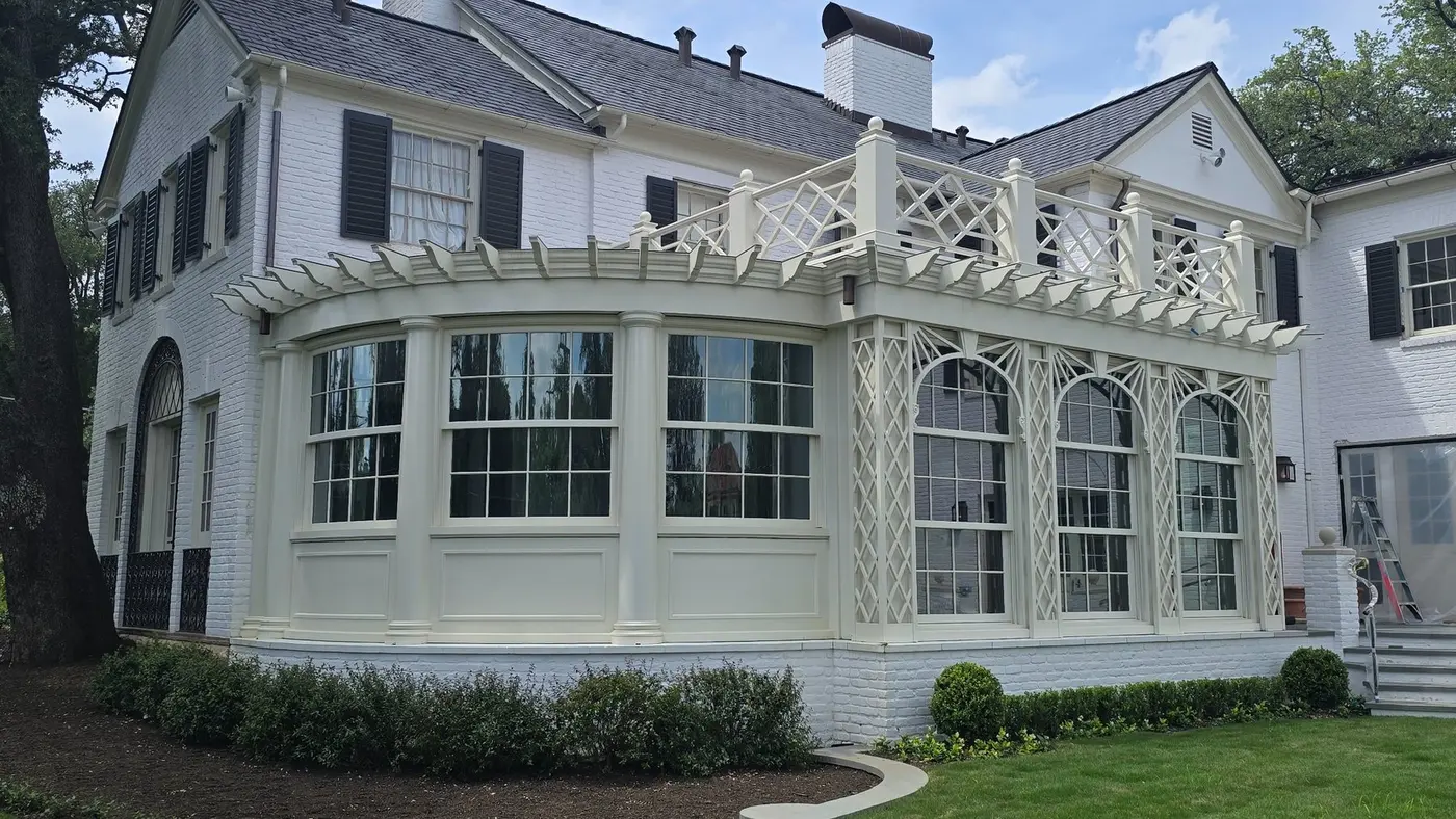 Exterior Millwork